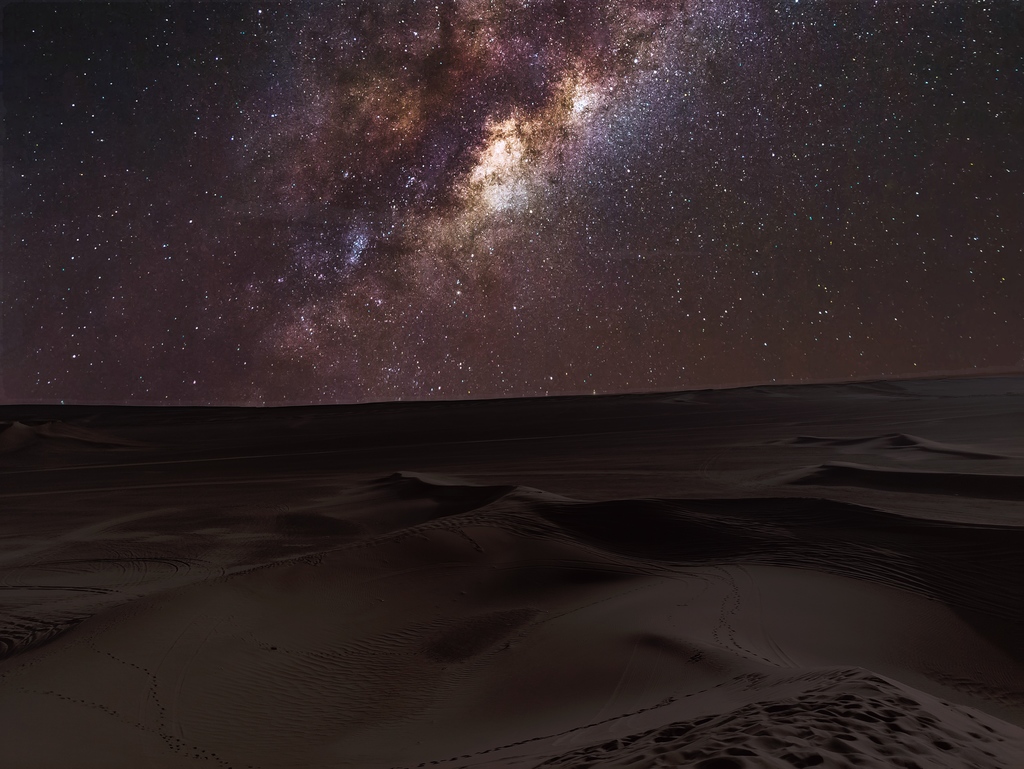 Desert